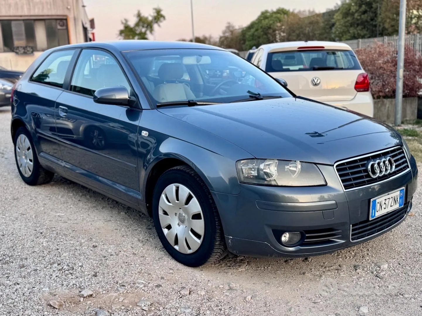 Audi A3 2004 photo 2
