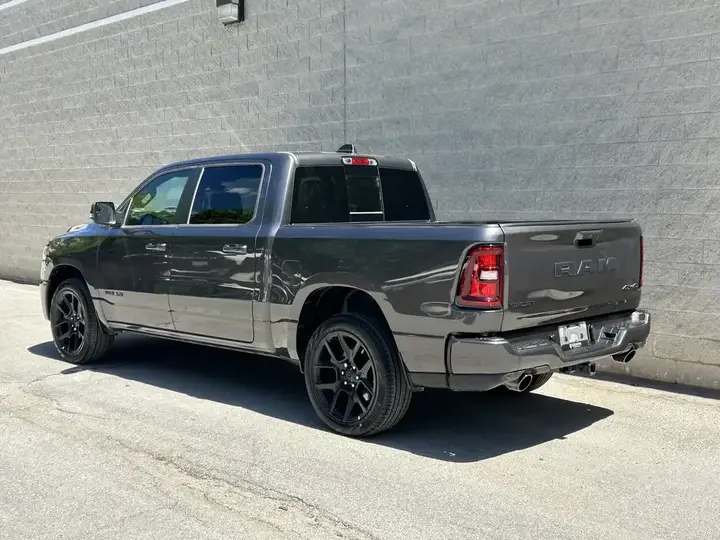 Ram 1500 2026 photo 4