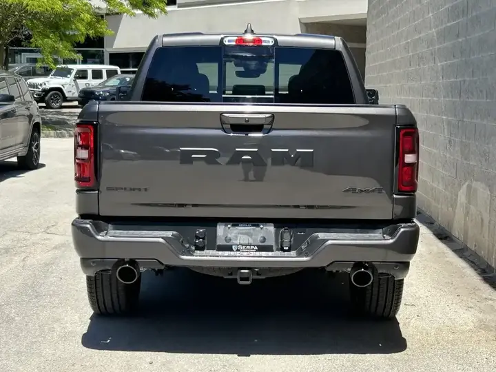 Ram 1500 2026 photo 5