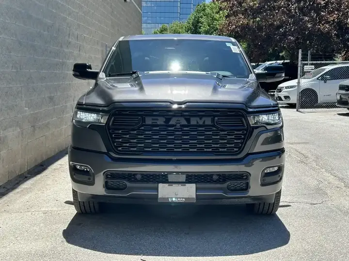 Ram 1500 2026 photo 3
