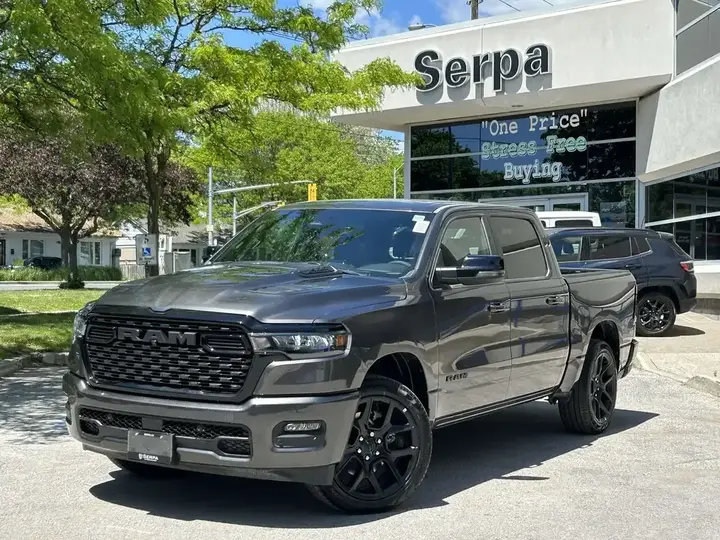 Ram 1500