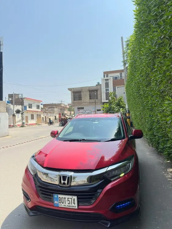 Honda Vezel