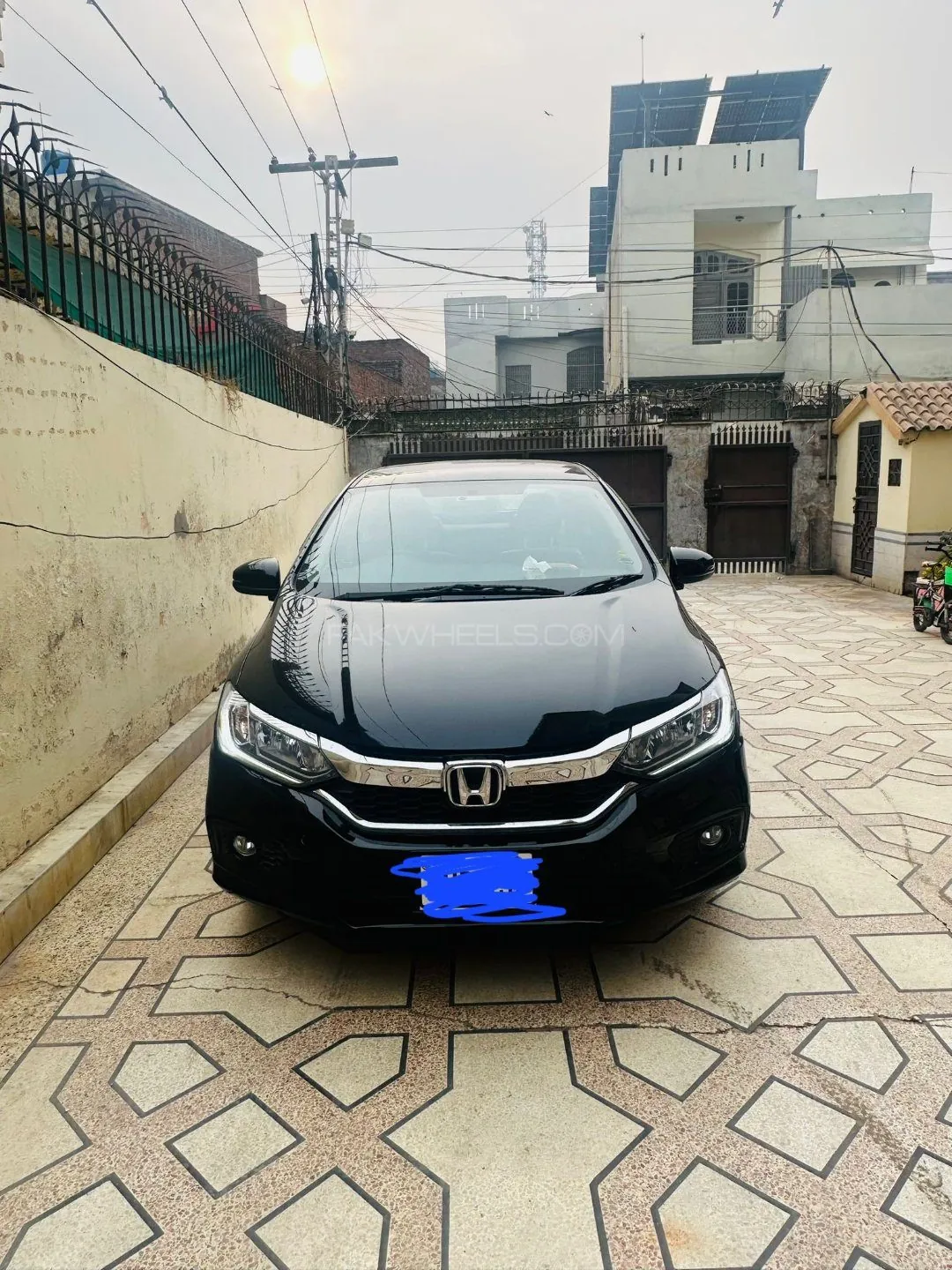 Honda City