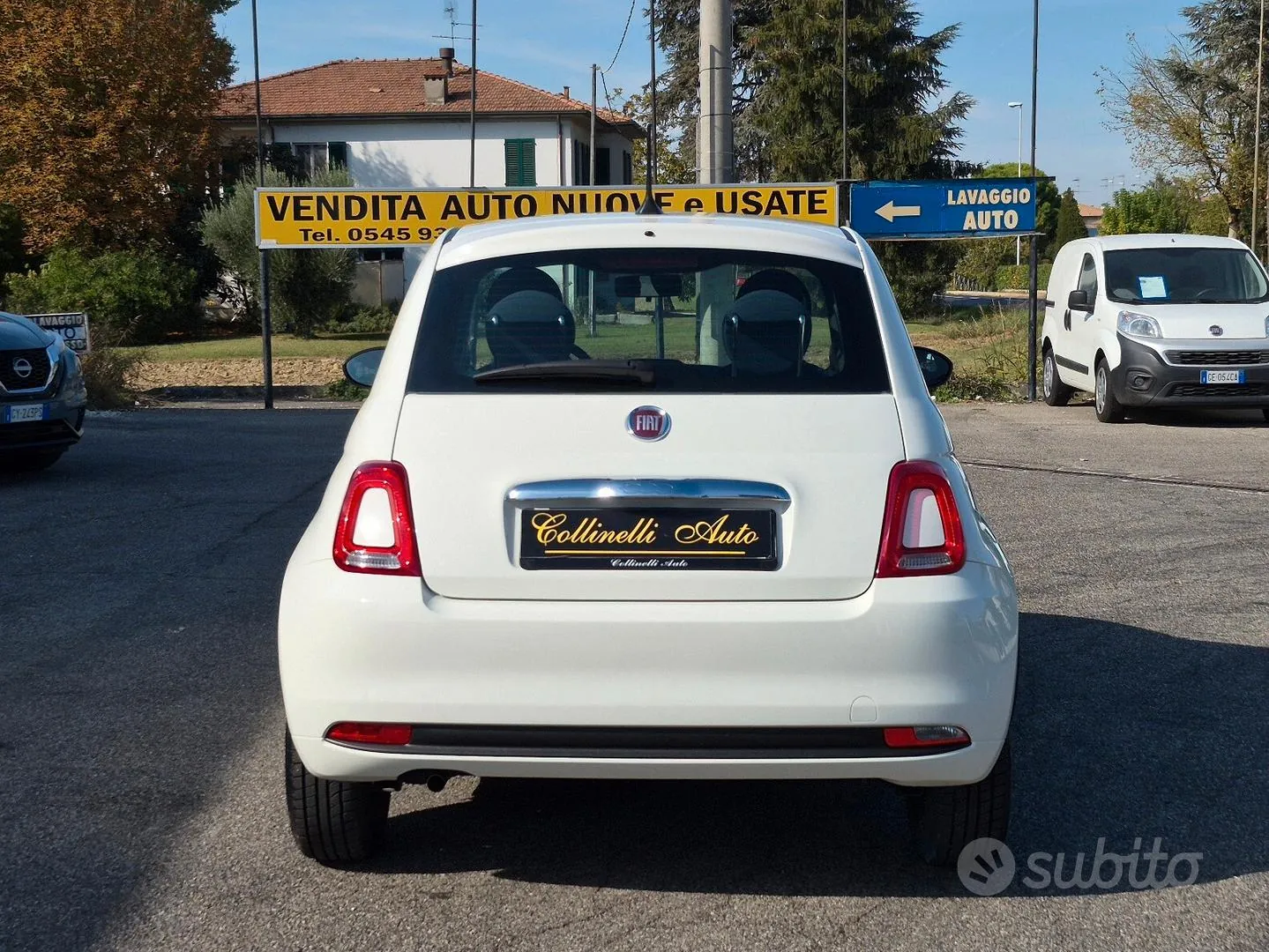 Fiat 500 2022 photo 2