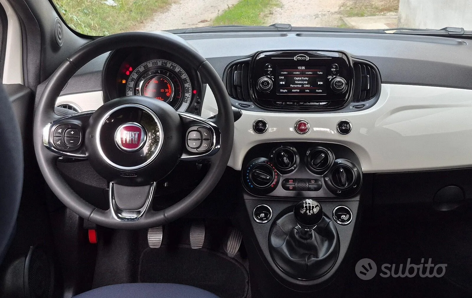 Fiat 500 2022 photo 5