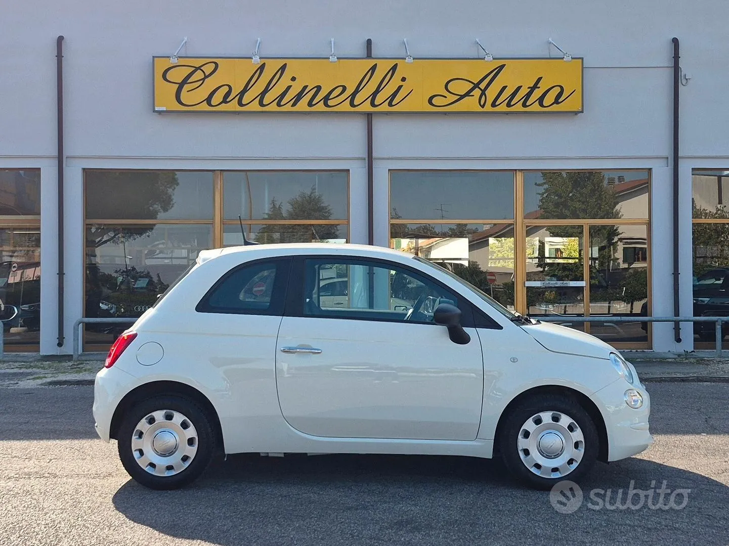 Fiat 500 2022 photo 4