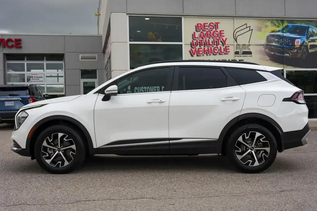Kia Sportage 2024 photo 3