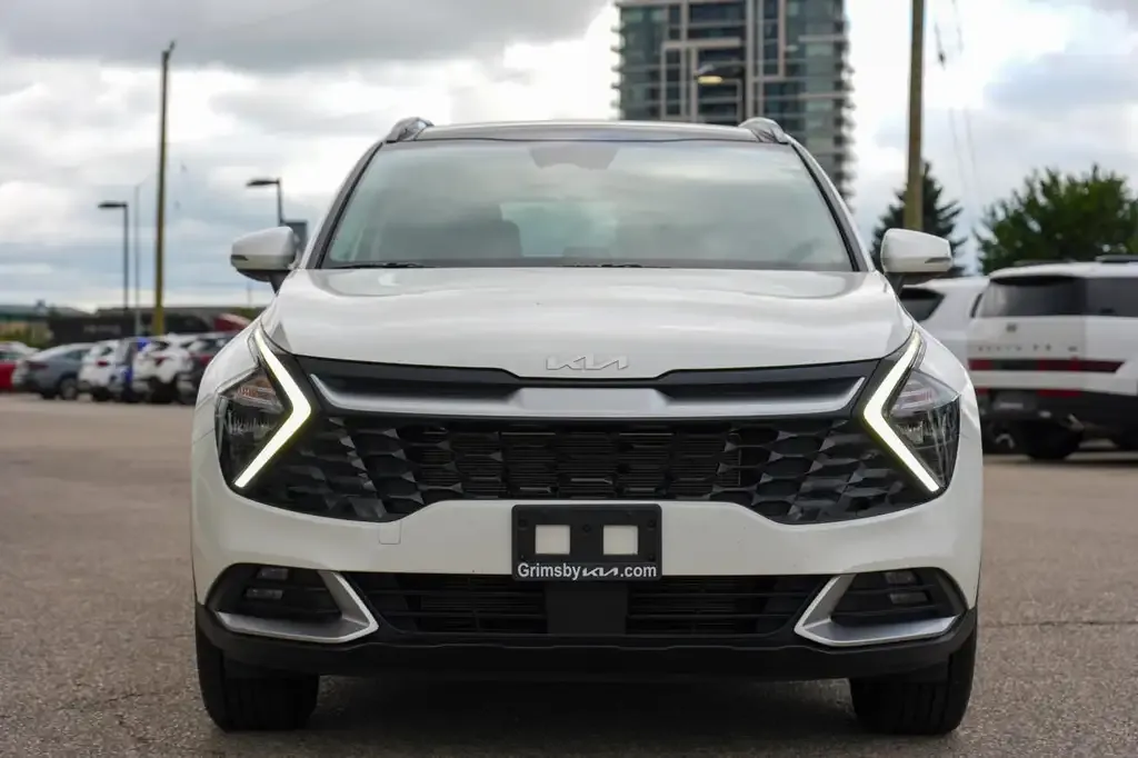 Kia Sportage 2024 photo 2