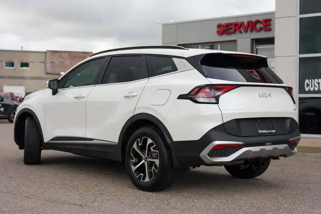 Kia Sportage 2024 photo 4