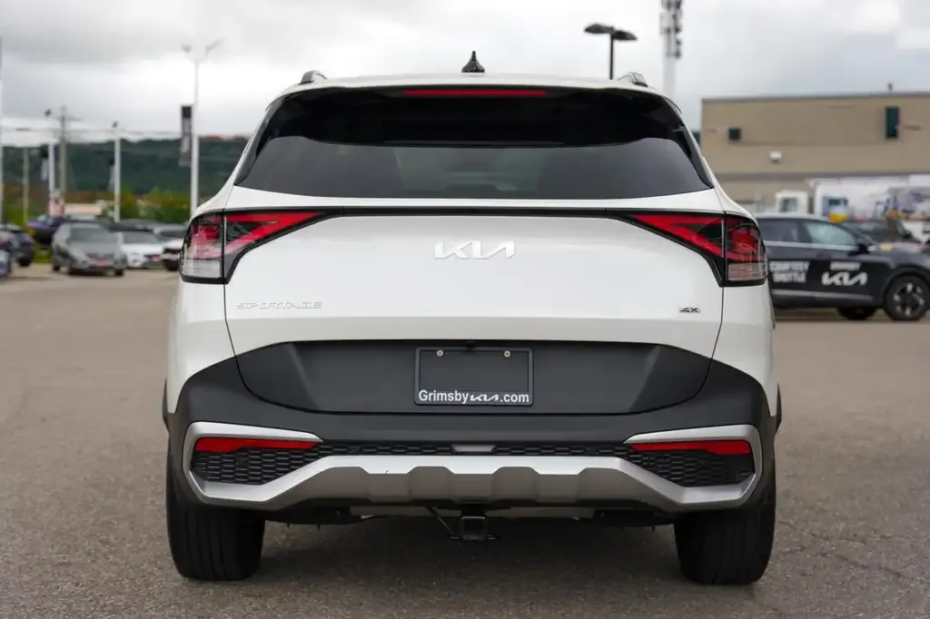 Kia Sportage 2024 photo 5
