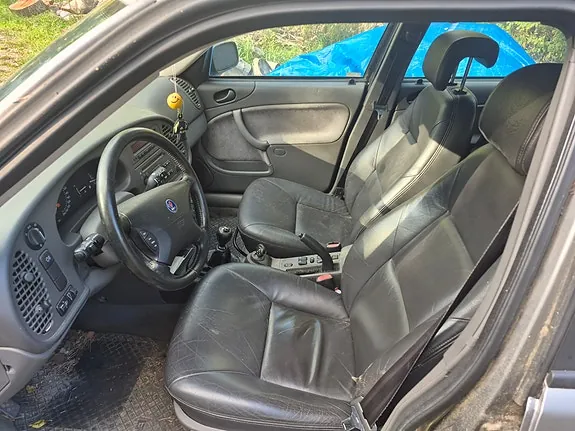 Saab 9-3