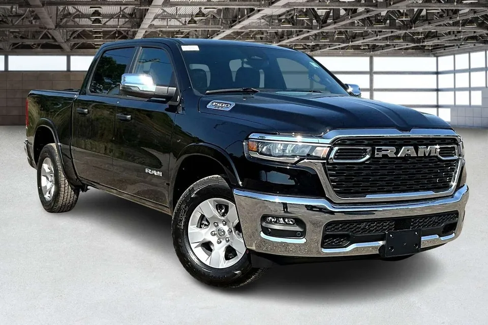 Ram 1500 2025 photo 2
