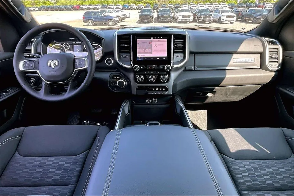Ram 1500 2025 photo 5