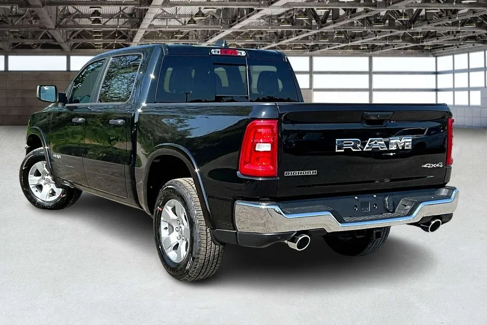 Ram 1500 2025 photo 3