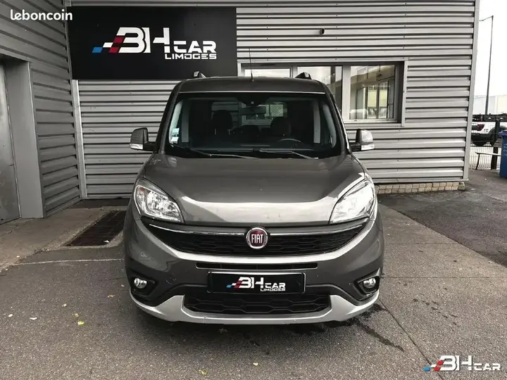 Fiat Doblo 2017 photo 3