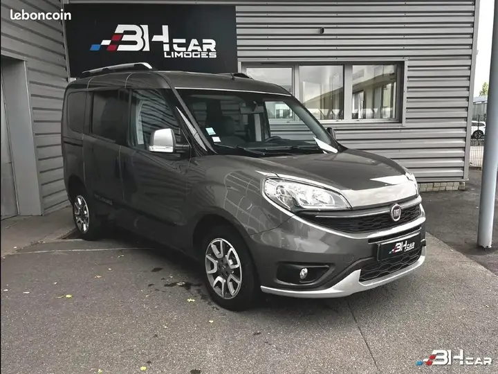 Fiat Doblo 2017 photo 4