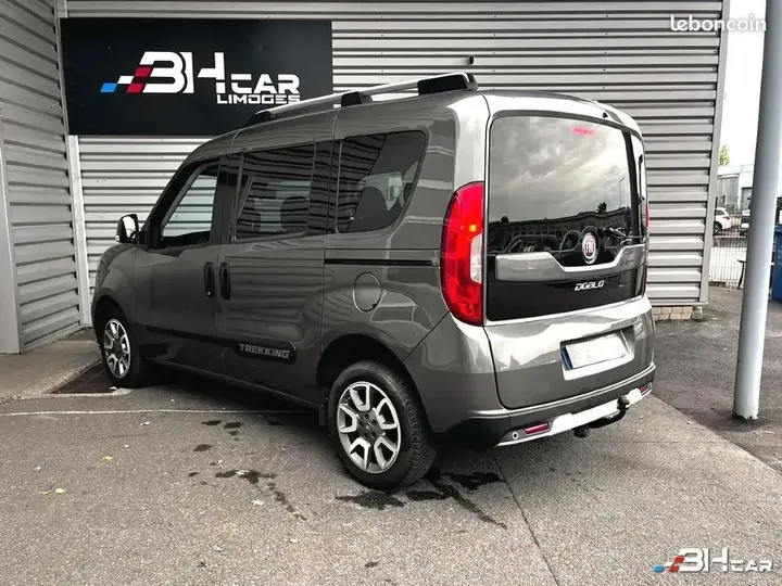 Fiat Doblo 2017 photo 5