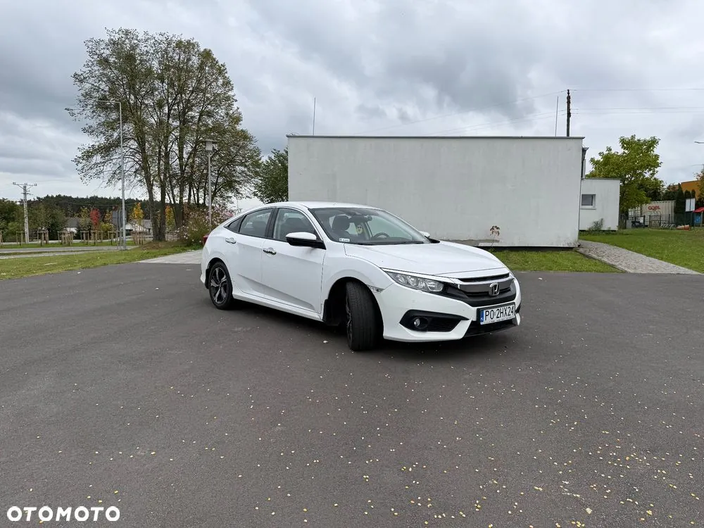 Honda Civic 2018 photo 5