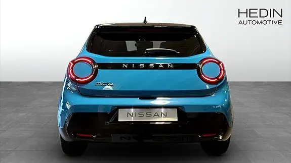 Nissan Micra 2026 photo 5