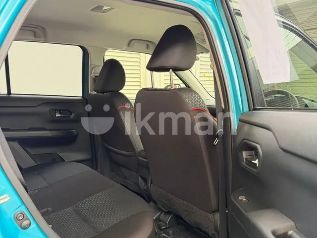 Toyota Raize 2024 photo 4
