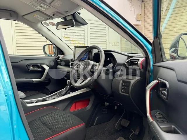 Toyota Raize 2024 photo 3