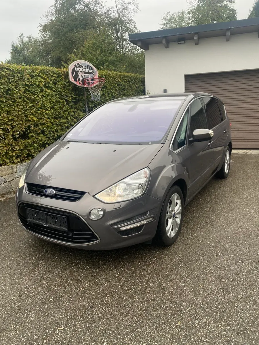 Ford S-Max
