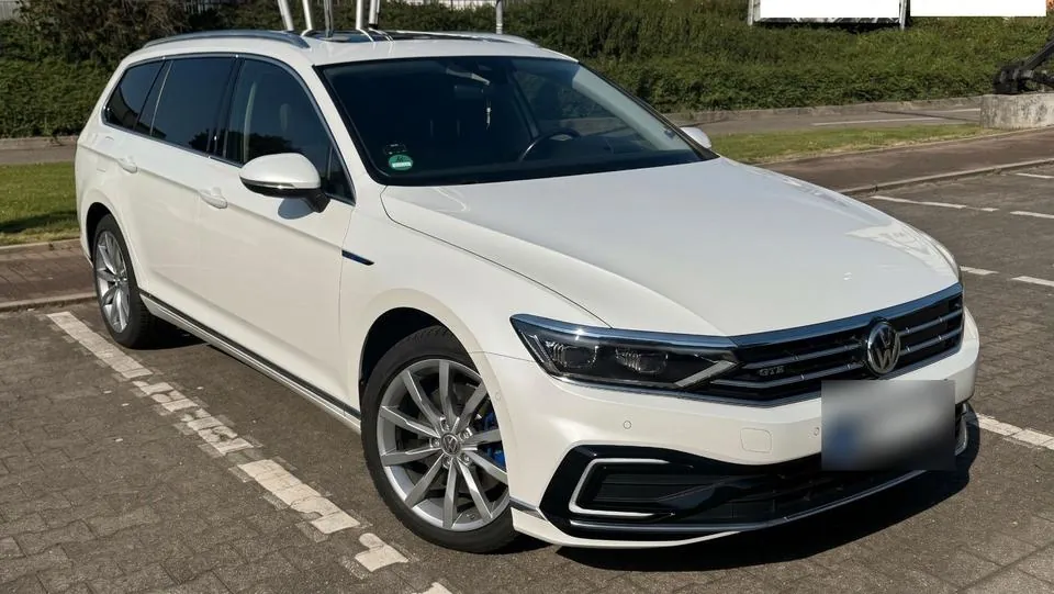 Volkswagen Passat Variant Gte