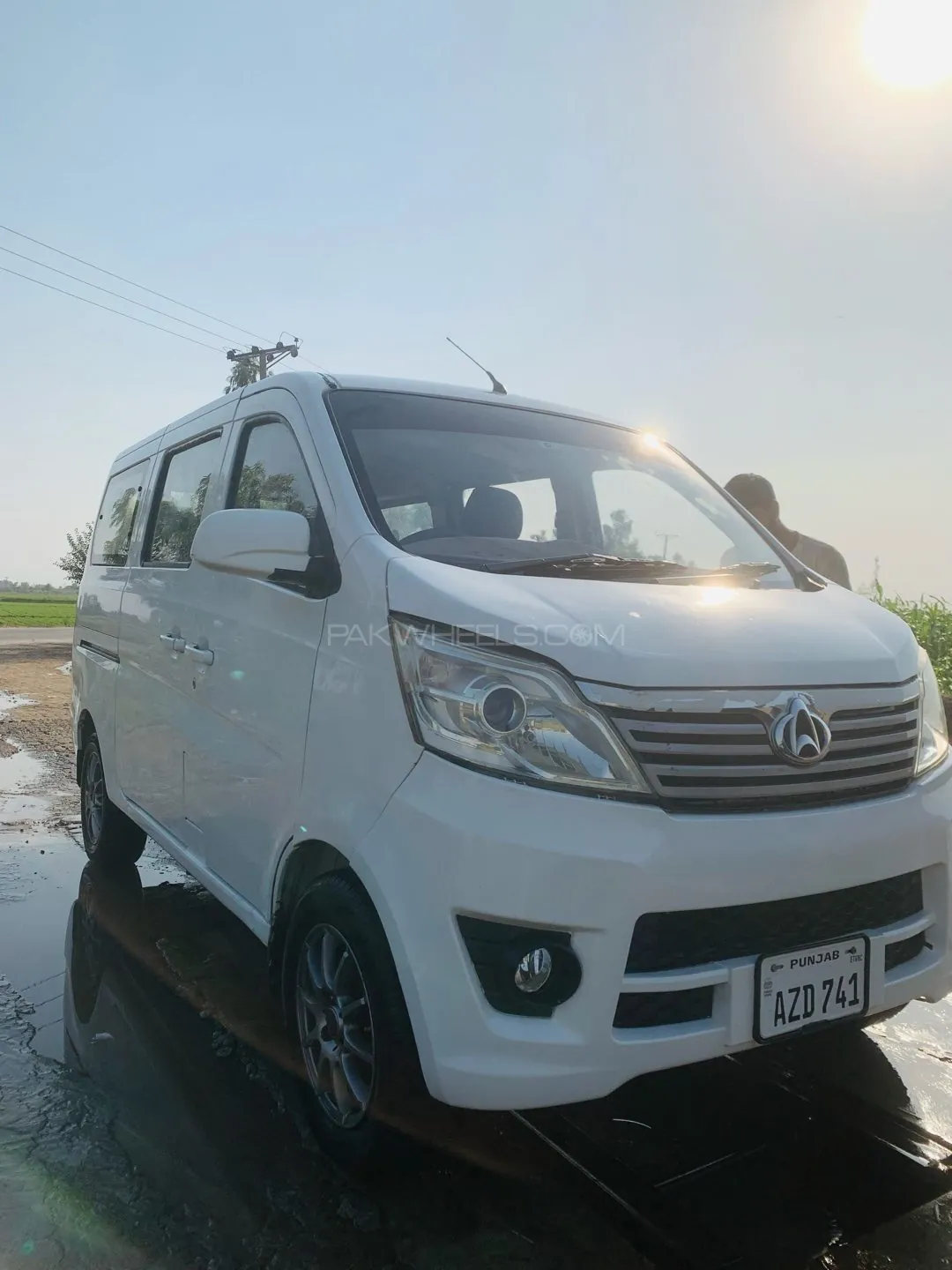 Changan Karvaan