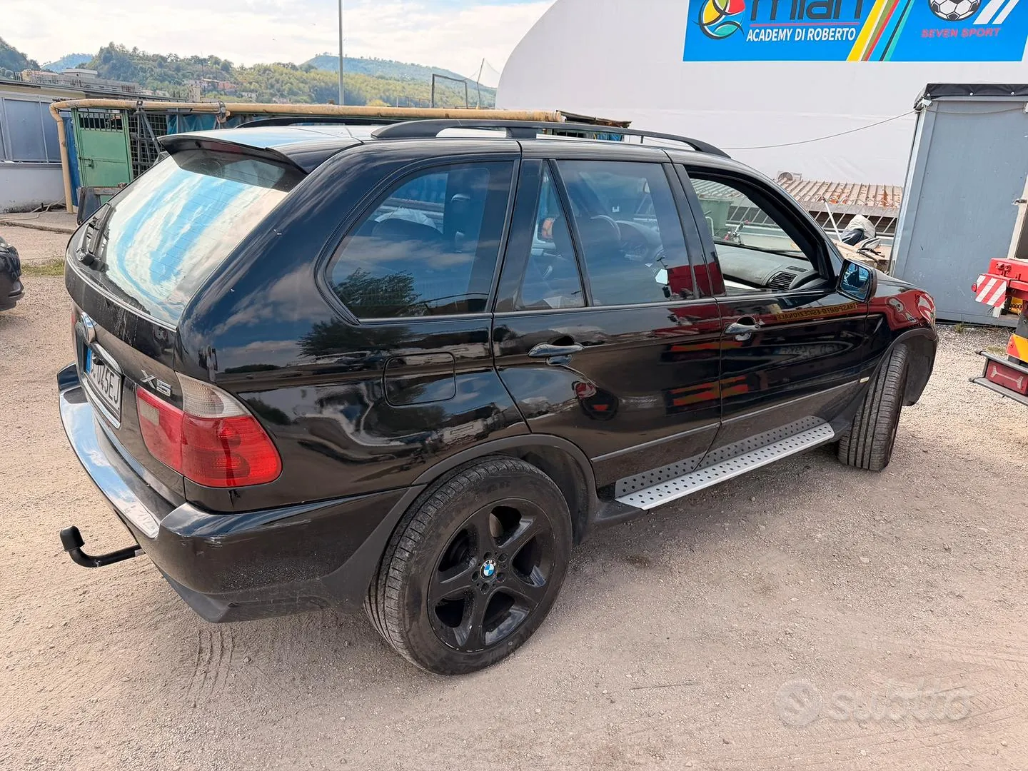 BMW X5 2002 photo 3