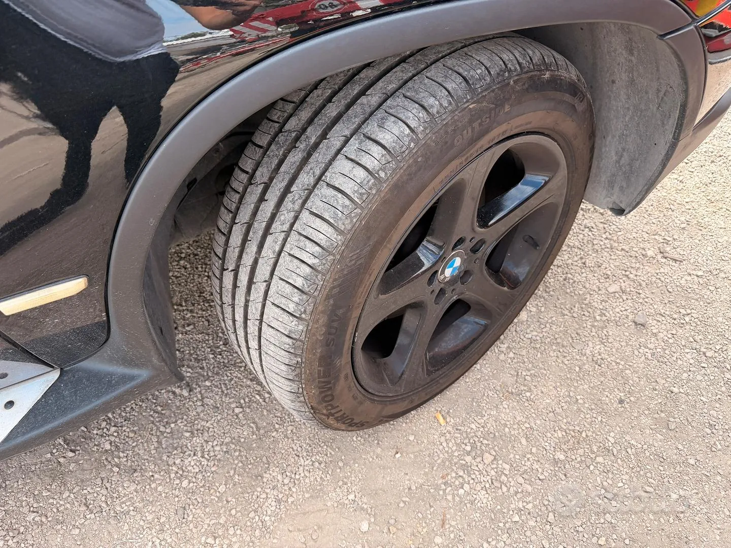 BMW X5 2002 photo 5