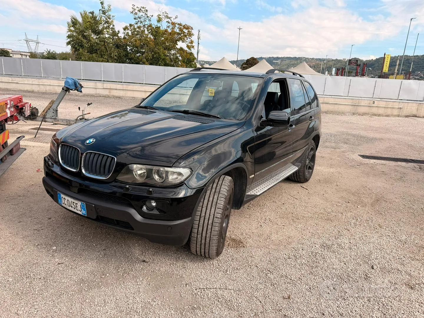 BMW X5 2002 photo 2