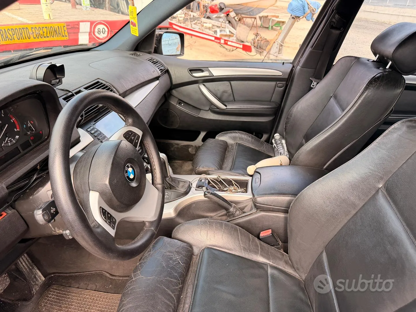BMW X5 2002 photo 4