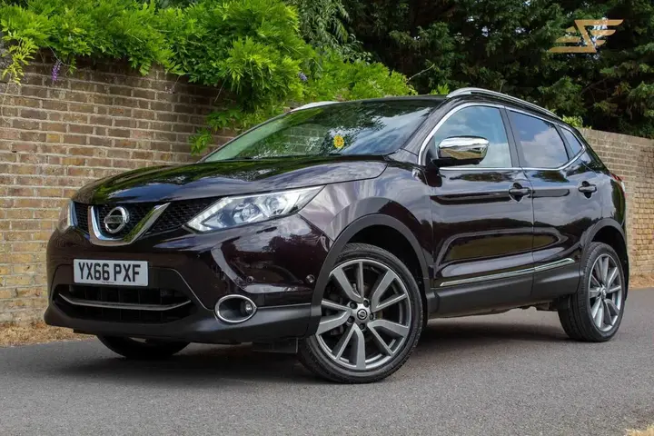 Nissan Qashqai 2016 photo 3