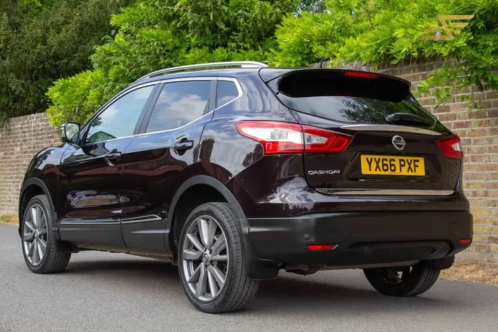 Nissan Qashqai 2016 photo 4