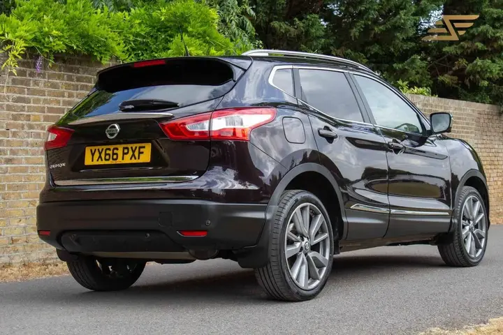Nissan Qashqai 2016 photo 2