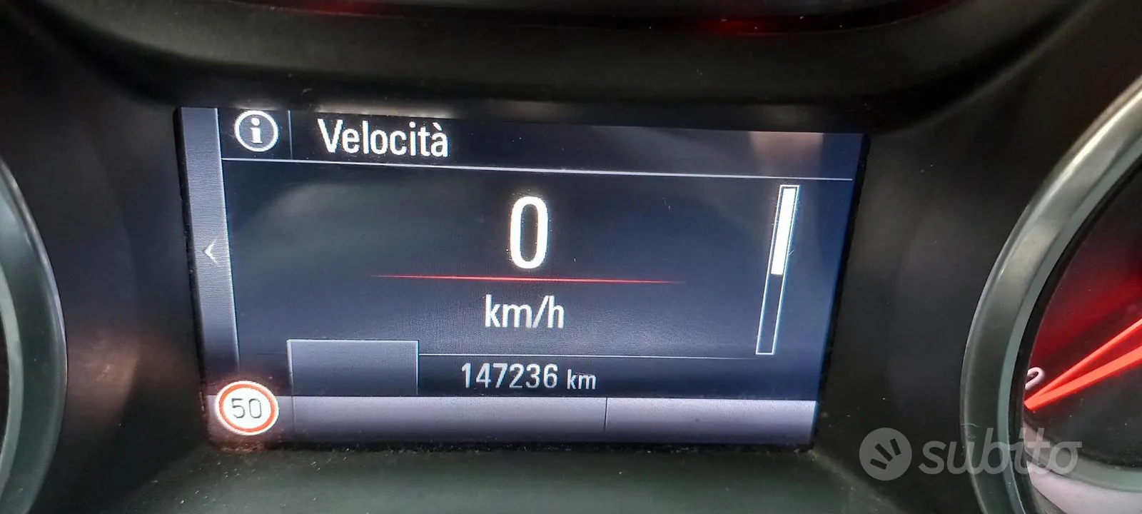 Opel Astra 2017 photo 4