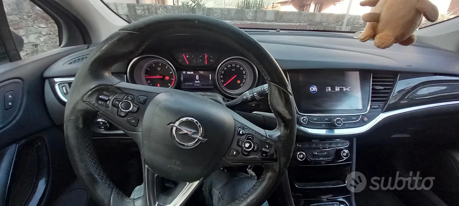 Opel Astra 2017 photo 3