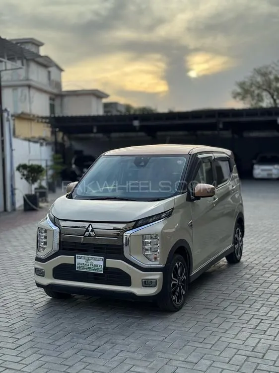 Mitsubishi Ek Wagon
