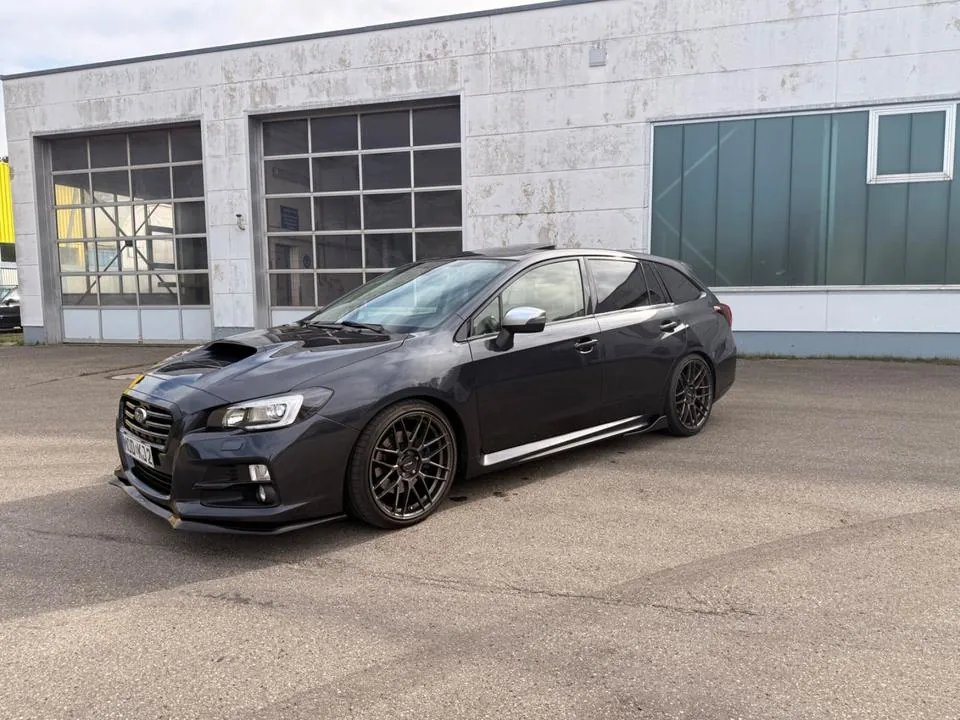 Subaru Levorg