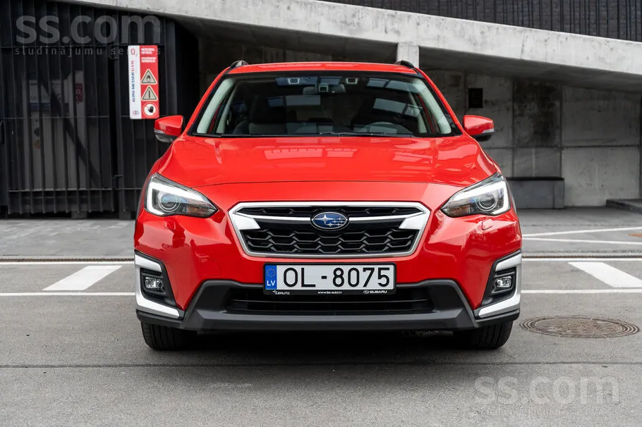 Subaru Xv 2021 photo 5