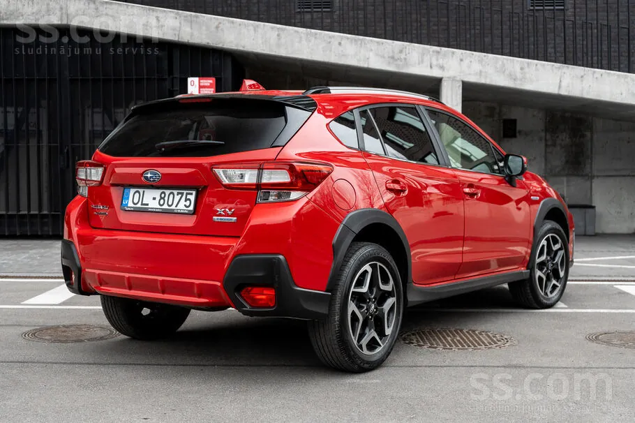Subaru Xv 2021 photo 4