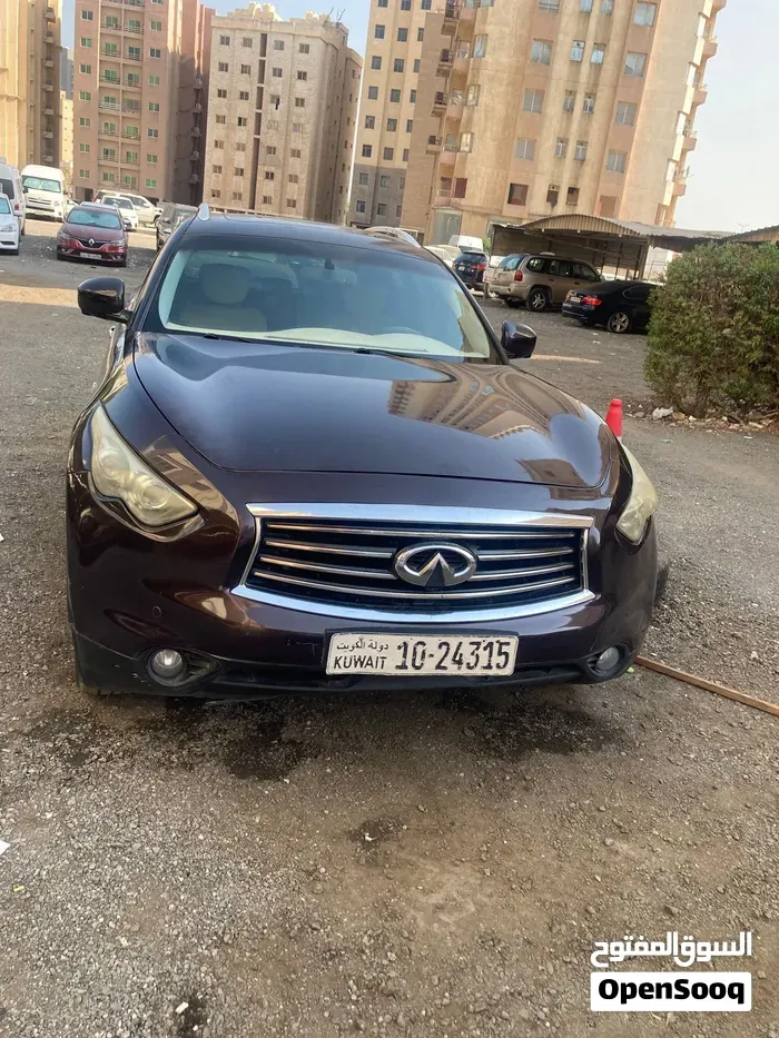 Infiniti Fx35