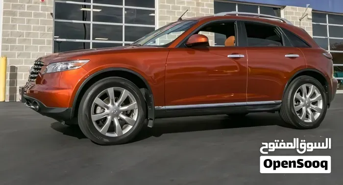 Infiniti Fx35 2010 photo 5