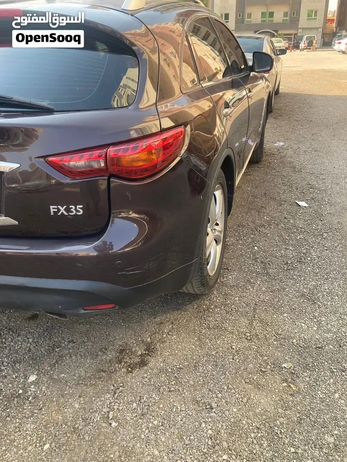 Infiniti Fx35 2010 photo 4