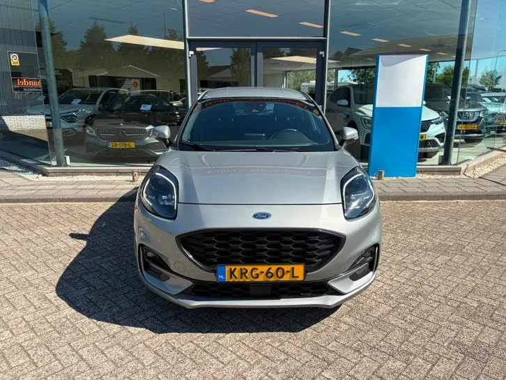 Ford Puma 2023 photo 2