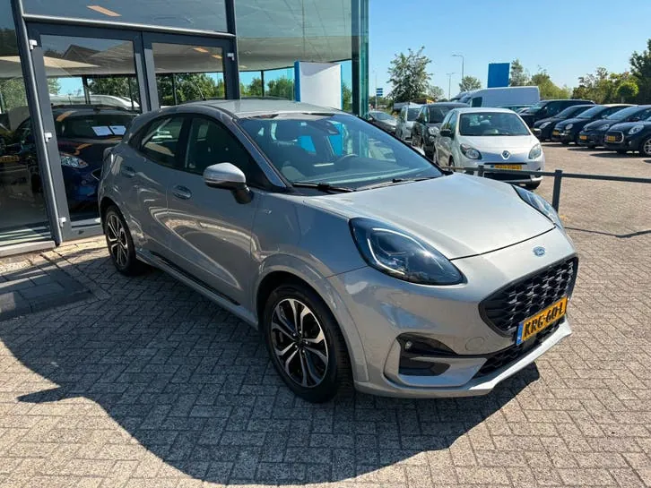 Ford Puma 2023 photo 3