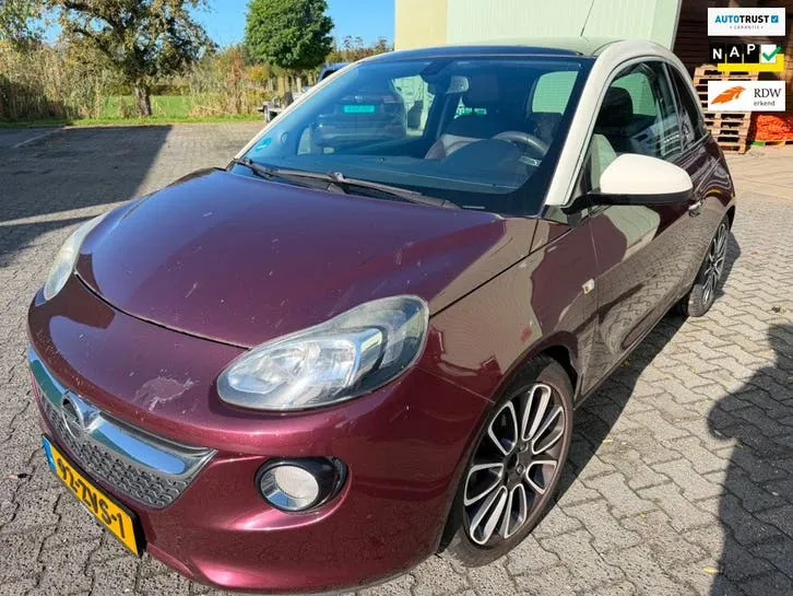 Opel Adam