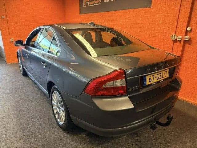 Volvo S80 2008 photo 3