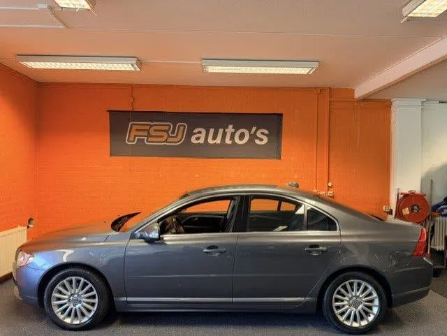 Volvo S80 2008 photo 2