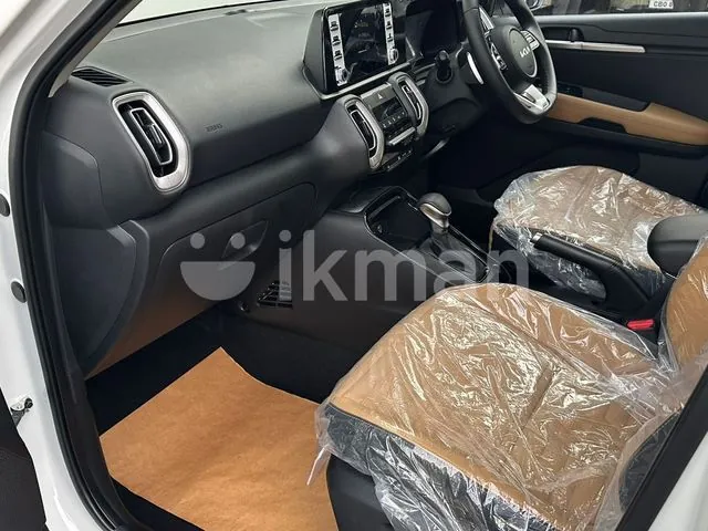 Kia Sonet 2026 photo 2